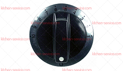 Рукоятка регулировочная 6x4,6 мм для JUNO (0K2303)