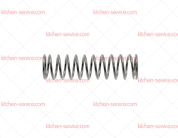 Пружина для микровыключателя овощерезки (5043047)