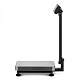 Весы фасовочные напольные M-ER 334 ACFPU-60.10/20 "FARMER" LED MERTECH