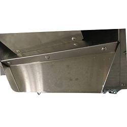 Лоток для приема теста для тестомесильной машины WHM12,5 FOODATLAS (ЦБ000000839)