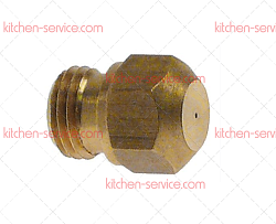 Жиклёр газовый M9x1 для SILKO (0100917)