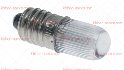 Лампочка неоновая 230 В для печи (3221067)