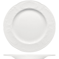 Тарелка мелкая фарфор «Моцарт» BAUSCHER