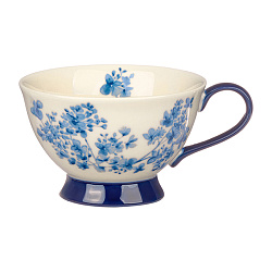 Чашка чайная 220мл фарфор «Фиори» KUNSTWERK