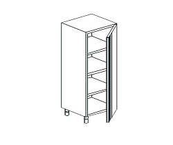 Шкаф кухонный закрытый CHEF LINE LHC20-607HD APACH
