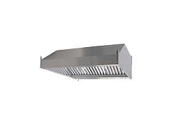 Зонт вытяжной пристенный ЗВ-П09/08 ПИЩЕВЫЕ ТЕХНОЛОГИИ