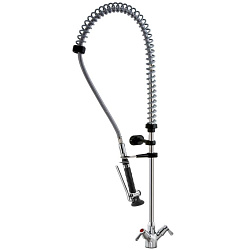 Комплект смесителя на одно отверстие с предварительной мойкой STYL KLARCO (2S.2403.19N.KC9)