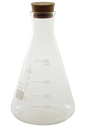 Ёмкость мерная, колба 500 мл THE BARS