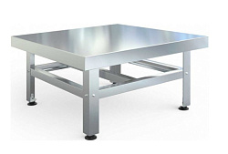 Подтоварник 600х400х300 ПП-П-6/4 ASSUM
