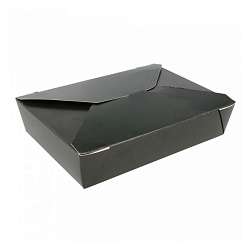 Ланч-бокс Black 1450 мл 19,8x14x4,8 см GARCIA DE POU (131.58)