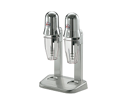 Миксер для молочных коктейлей SIRIO 2VV (пластиковый стакан) SIRMAN