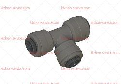 Тройник JG PI0206S для печи (3010233)