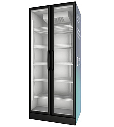 Шкаф холодильный R DOUBLE 8 BRISKLY