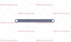 Пружина растяжения для JUNO (0K2703)