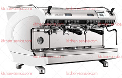 Кофемашина Aurelia WAVE T3 2 Gr pearl white autopurge NUOVA SIMONELLI