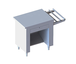 Модуль кассовый левый CHEF LINE LCD76L APACH