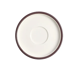 Блюдце 13,8см фарфор «Блисс» KUNSTWERK