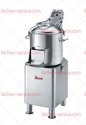 Картофелечистка PPJ 20 380В (на подставке) SIRMAN