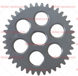 Шестерня большая для B-5 ECO 22 GASTROMIX