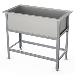 Ванна моечная ВСМ-С-1.1250.600-02-Н ATESY