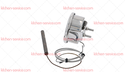 Термометр 0-500 С для печи (3441085)