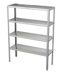 Стеллаж кухонный СТК-С-600.600.1600-02 ATESY