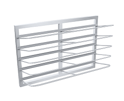 Полка для кухонных досок ПКНД-5 ПИЩЕВЫЕ ТЕХНОЛОГИИ