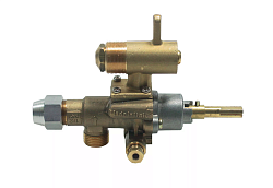 Кран газовый для HEIDEBRENNER (94443)
