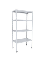 Стеллаж Эконом СКК-14/5 ЭНК-С ПИЩЕВЫЕ ТЕХНОЛОГИИ