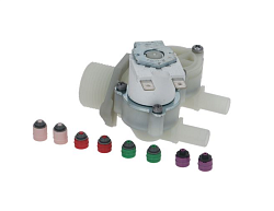 Клапан электромагнитный двойной прямой для AMBACH (R65110230)