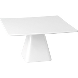 Подставка для торта 31 см белая APS