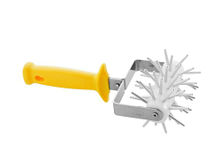 Перфоратор для теста 11 см профессиональный, нержавеющая сталь и алюминий 170LC LILLY CODROIPO