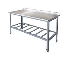 Стол пристенный T&T СРБО-Э-9/6 ITERMA