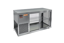 Витрина холодильная VRL 900 L HICOLD