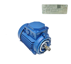 Двигатель АИР 71А4У2 50IM3641К31Е 0,55/1500 малый фланец для ТОРГМАШ (г. Барановичи)