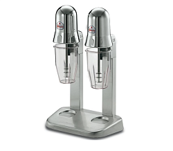 Миксер для молочных коктейлей SIRIO 2VV CC900 CHROME CE SIRMAN
