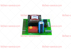 Плата электронная для печи конвекционной (3390276)