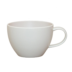Чашка 250 мл чайная Light Grey NOBLE (095616A-LGS)