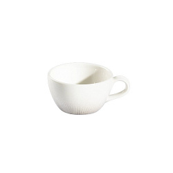 Чашка чайная 230мл Reflection Brown ID Fine