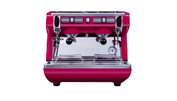 Кофемашина Appia Life Compact 2 Gr S red высокие группы, экономайзер NUOVA SIMONELLI
