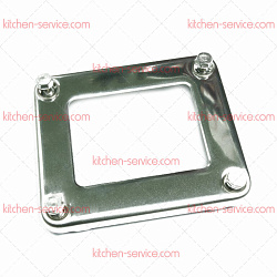 Рамка лампы освещения в сборе со стеклом #SCC 61-202 для PROFESSIONAL SPARES (320356)