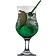 Бокал для коктейля 380 мл Харикейн Bistro PASABAHCE (44872)