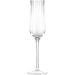 Бокал-флюте 210мл стекло «Ноктерн» KUNSTWERK