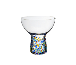 Бокал для коктейля 210 мл 103 мм цветной MGline (77028)