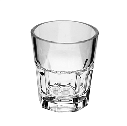 Стопка 30 мл поликарбонат P.L. PROFF CUISINE (JD-6613)