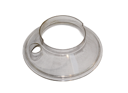 Крышка дежи для миксера планетарного B5-47 GASTROMIX