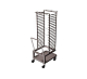 Тележка для загрузки 120 тарелок для FlexiCombi 20.2 MKN