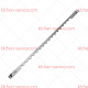 Нож для хлеборезки BS-31 ROAL