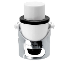 Пробка для шампанского вакуумная с держателем VIN BOUQUET