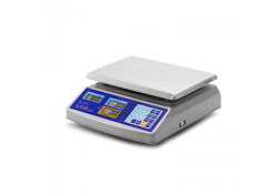 Весы настольные M-ER 329 AC-15.2 IP68 "Fisher" LСD MERTECH